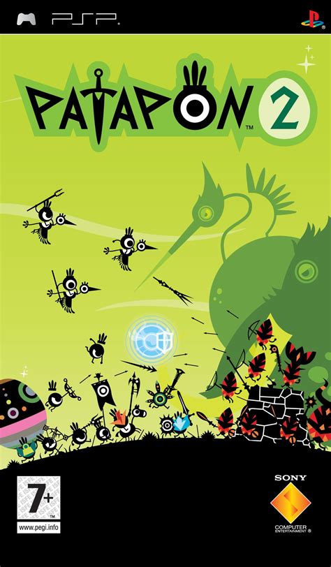 Patapon 2 Gongs Trial как пройти