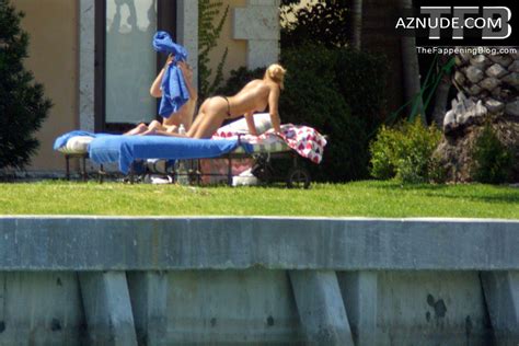 Anna Kournikova Nude Aznude