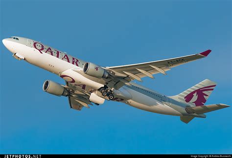 A Ack Airbus A Qatar Airways Andrea Buzzacchi Jetphotos