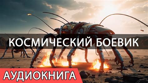 Аудио книга Боевые роботы и космические войны - YouTube