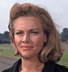 Scary World Theory Pussy Galore Im A Damn Good Pilot Period