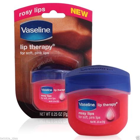 Vaseline Lip therapy
