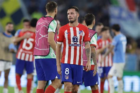 Saúl Ñíguez se sinceró sobre su mal momento en el Atlético No disfrutaba