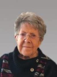 Chouinard Henriette Avis D C S Necrologie Obituary