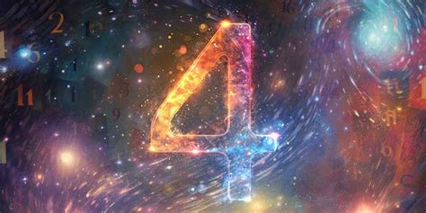 O Que Significa O Número 4 Na Numerologia - Significado do número 4 na numerologia