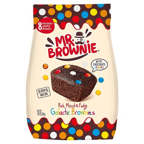 Mr Brownie Galactic Brownies G Bei Rewe Online Bestellen