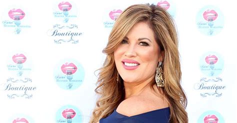 RHOC Emily Simpson Shares Near Naked Photo