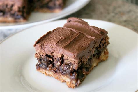 Our Chocolate Walnut Squares Are Sure To Devour The Cravings Of All