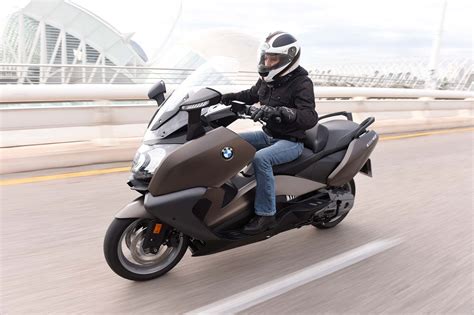 BMW C 650 GT & Sport - Roll on! - Motorblock