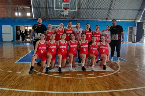 Se Disputaron Las Semifinales De La Liga Federal Formativa U Femenina