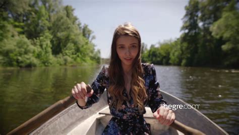 Mila Azul A Day In The Life Of Milla Hegre Art Scene Porn Pic