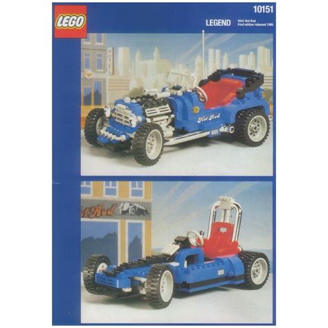 Lego Hot Rod Set Brick Owl Lego Marketplace