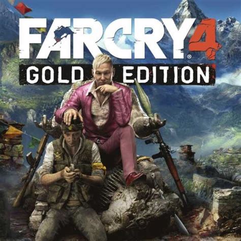 Far Cry 4 - Gold Edition sur PS4 - PSSurf