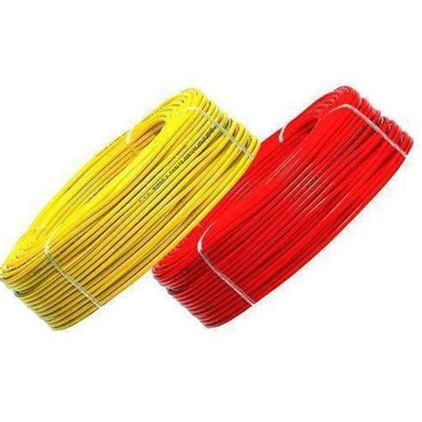 Finolex Electrical Wires Wire Size 0 75 Sqmm At 700 Roll In New