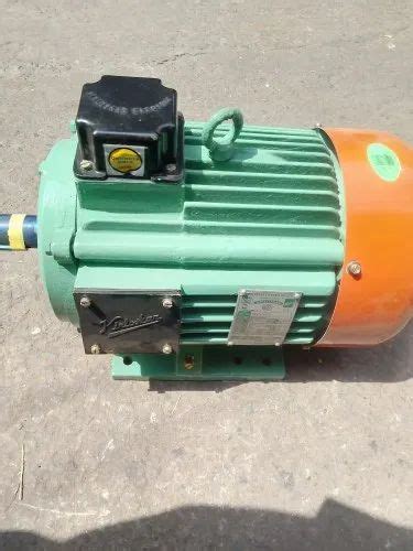 Kirloskar Phase Induction Motor Hp At In New Delhi