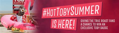 Hot Toby Summer