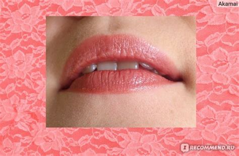 Губная помада MAYBELLINE Color Sensational Роскошный цвет - «У меня 207 ...