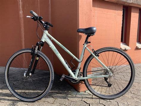 Sportliches Damen Citybike Kaufen Auf Ricardo