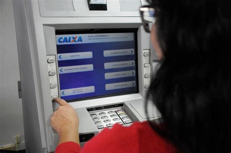 Saque Sem Cart O Da Caixa Veja Onde E Como Fazer