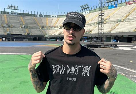 Rels B en México Precio de boletos para su concierto en Foro Sol