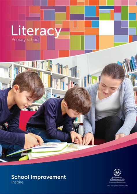 Pdf Literacy Primary Inspire Guidebookinspire These Literacy And