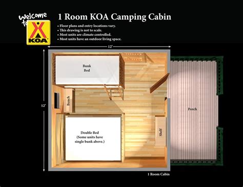Campground With Cabins In Chula Vista San Diego Metro Koa