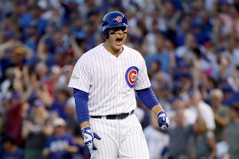 Chicago Cubs Revisiting The Anthony Rizzo And Andrew Cashner Trade