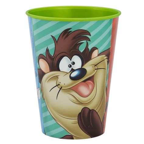 LOONEY TUNES Kubek Kubeczek Szklanka 260ML Stor Sklep EMPIK