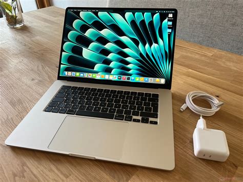 Обзор Apple MacBook Air 15 2023 M2: Теперь в 15-дюймовом формате ...