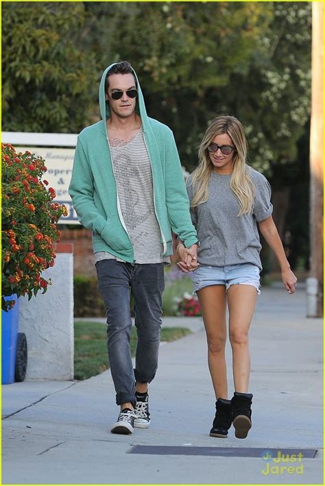 Christopher French Ashley Tisdale Engaged