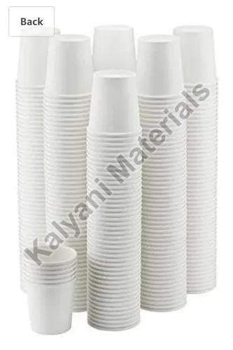 Ml Disposable Paper Cups Feature Lightweight At Rs In