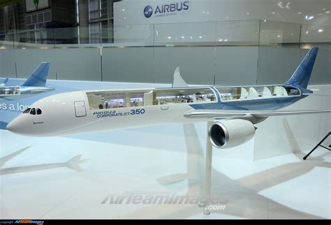 Airbus ACJ350 - Large Preview - AirTeamImages.com