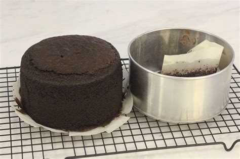 Nasi Lemak Lover Naked Devils Food Chocolate Cake With Berries