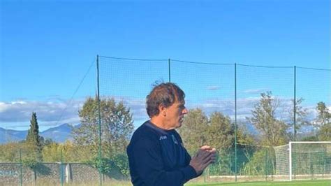 Fabrizio Cencia Caro Cos Latina ora punti e basta Con il Montenero il risultato di parità