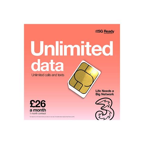 Unlimited data will be standard in every 4 lines for 100 4