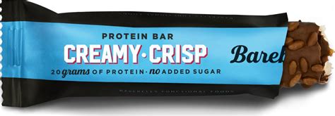 Barebells Protein Bar Creamy Crisp 55 G Lomax