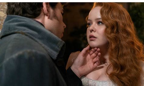 Bridgerton Casting Boss Sent Audition Tapes That Are Basically Sex