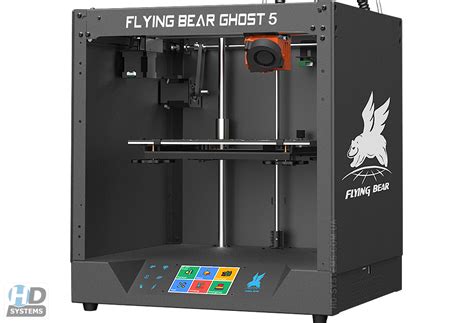 3д Принтер Flying Bear Ghost 5 – Telegraph