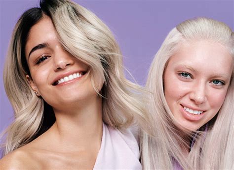 Unbreak My Blonde обзор системы очищения и укрепления от Matrix