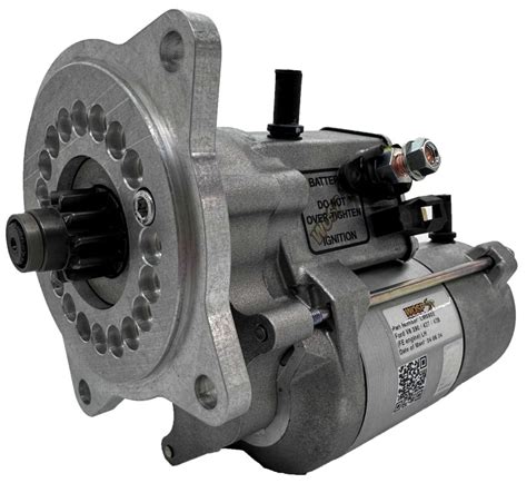 Starter Motors Ford V8 390 427 428 Fe Engine Super Duty Starter