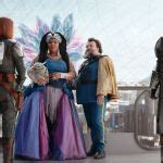 Lizzo becomes actress for "The Mandalorian"