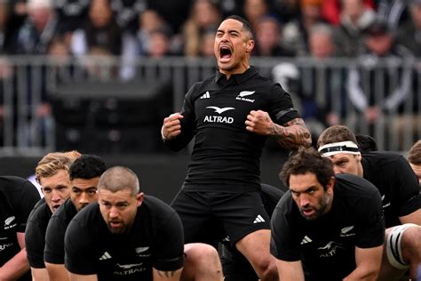 Who leads the haka for the All Blacks? - Rugby World