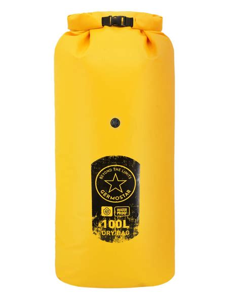 GERMOSTAR Гермомешок, объем: 100 л - купить с доставкой по выгодным ...