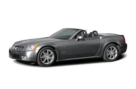 2004 Cadillac XLR Specs, Safety Rating & MPG - CarsDirect