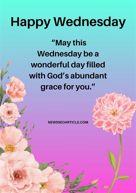 100 Best Wednesday Morning Blessings Quotes To Inspire News Seo Article