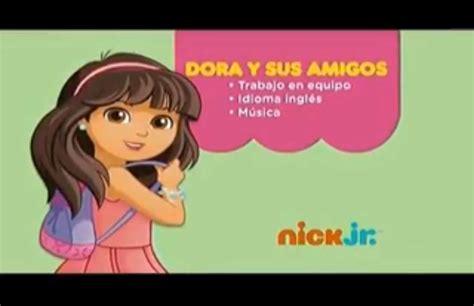 Nick jr. Dora and her friends rules - online puzzle