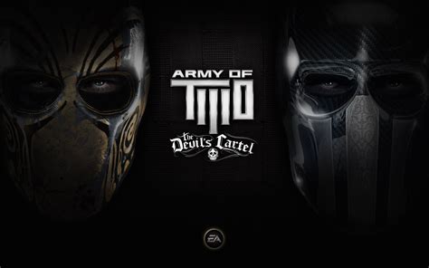 Army Of Two, Video Games Wallpapers HD / Desktop and Mobile Backgrounds