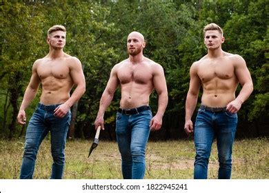 392 Male Model Forest Naked Images Stock Photos Vectors Shutterstock