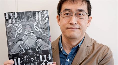 Junji Ito confirma presença na CCXP 23