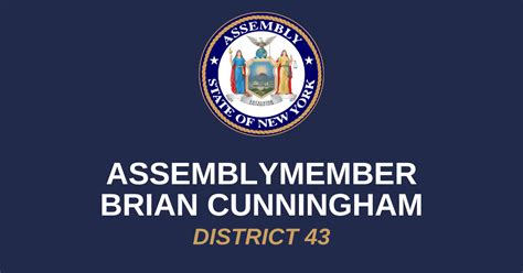 Assemblymember Brian Cunningham
